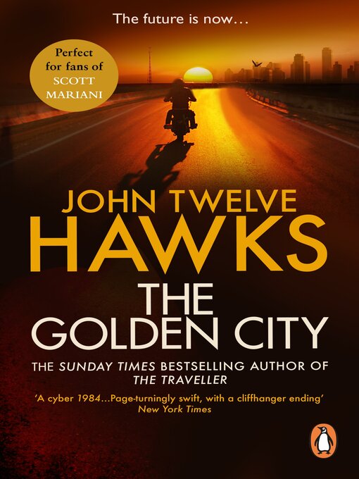 Title details for The Golden City by John Twelve Hawks - Wait list